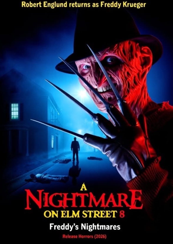 A Nightmare on Elm Street 8: Freddy’s Nightmare