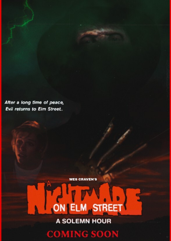 A Nightmare on Elm Street: A Solemn Hour (1986)