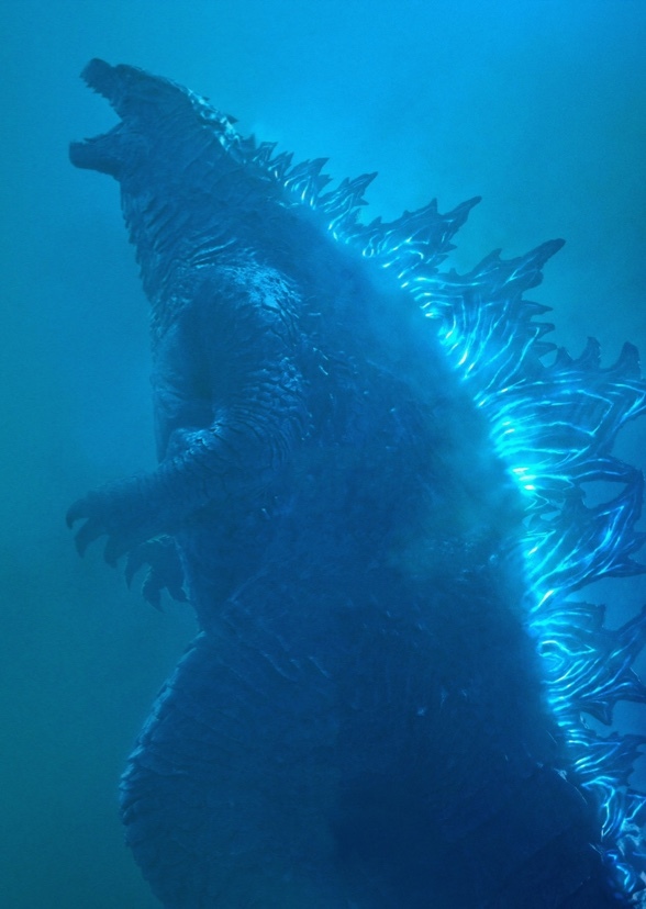 Godzilla : Salvation