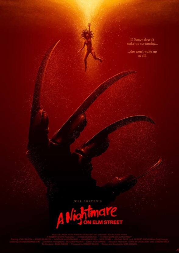A Nightmare On Elm Street