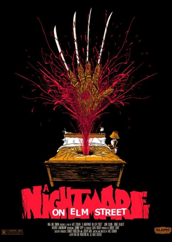 A Nightmare On Elm Street