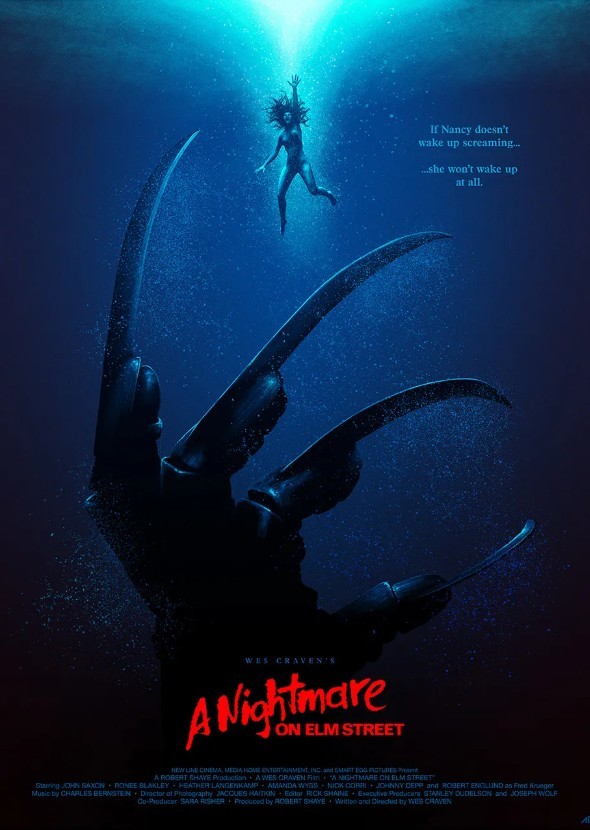 A Nightmare on Elm Street