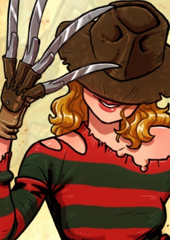 A Nightmare on Elm Street (Genderswap)