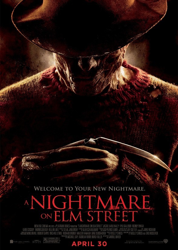 A Nightmare On Elm Street - Remake