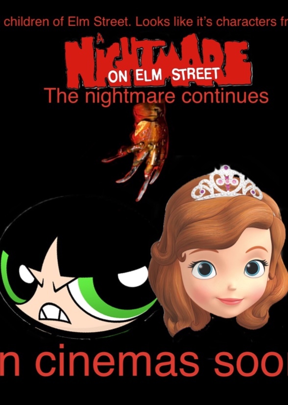 A Nightmare On Elm Street: The Nightmare Continues