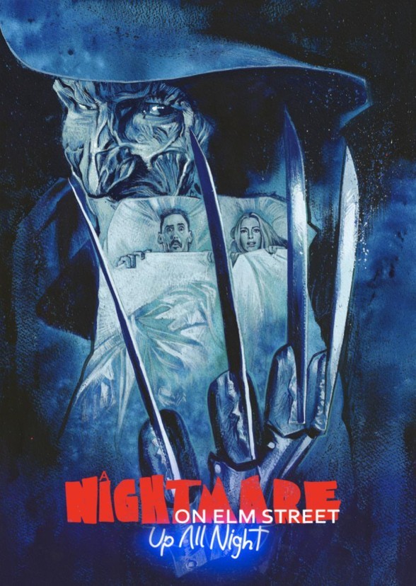 A Nightmare on Elm Street: Up All Night