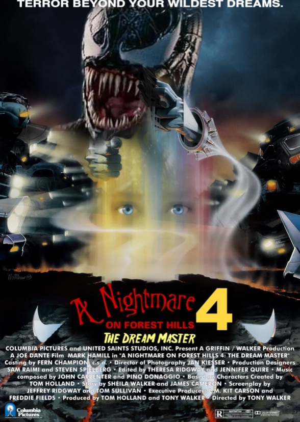 A Nightmare on Forest Hills 4: The Dream Master (1985)