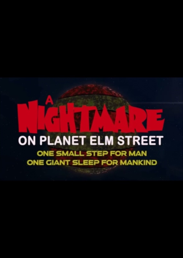 A Nightmare on Planet Elm Street