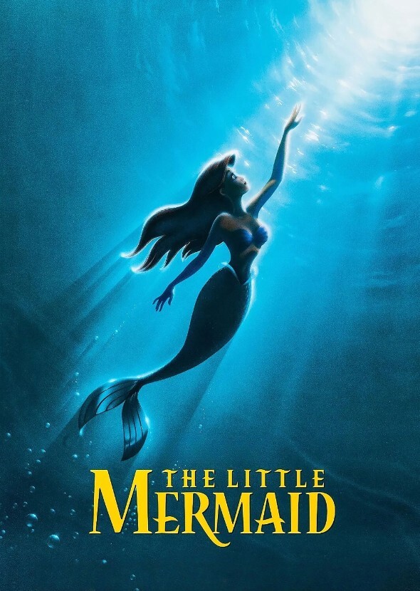 A Pequena Sereia (1989)