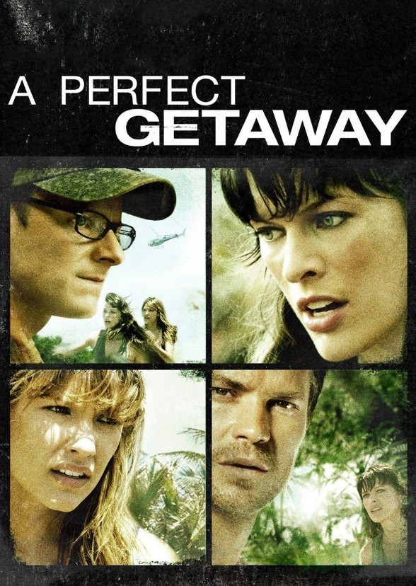 A Perfect Getaway (2019)