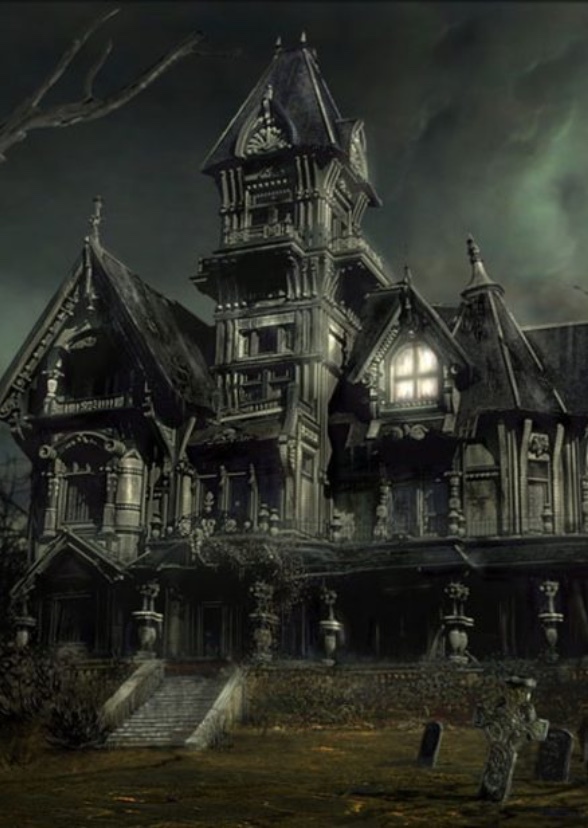 A Place From The Dead