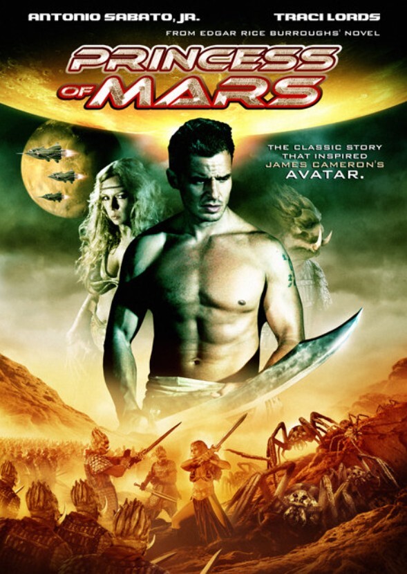 A Princess of Mars (1994)