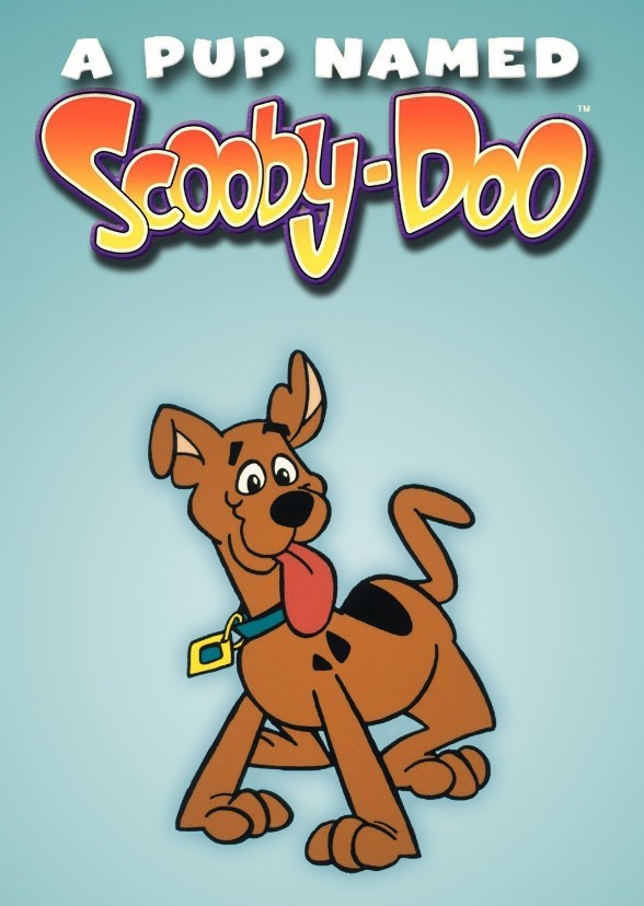 A Pup Named Scooby-Doo