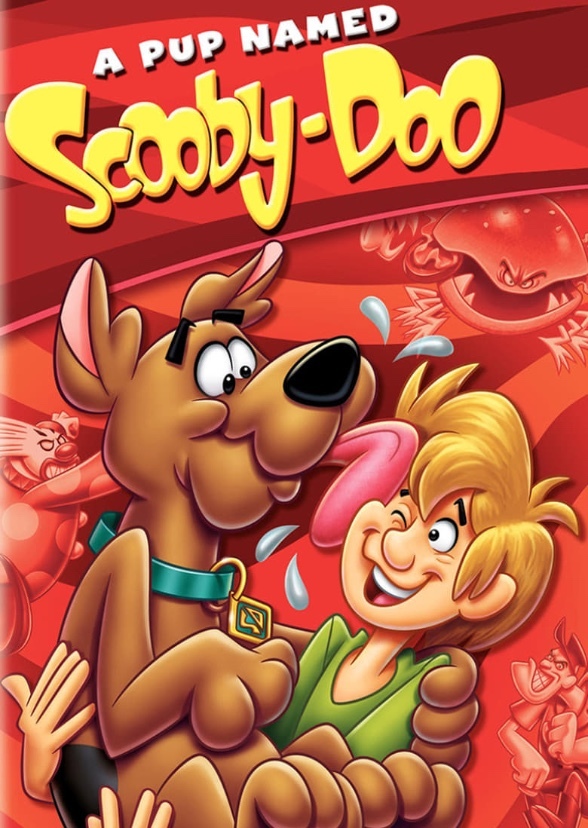 A Pup Named Scooby-Doo