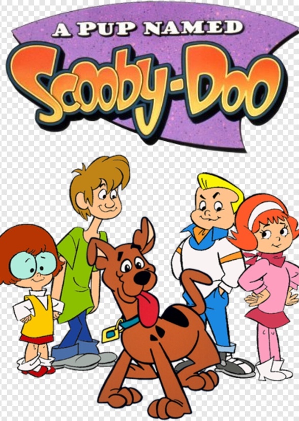 A Pup Named Scooby Doo (Live Action)