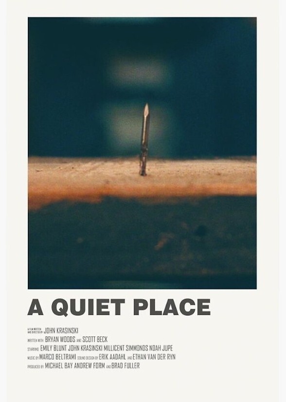 A Quiet Place (1988)