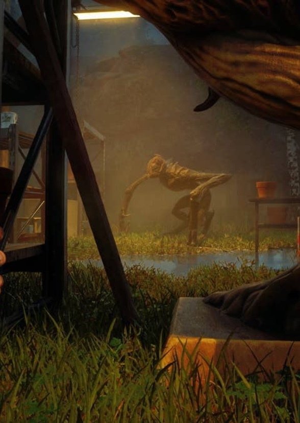 A Quiet Place: A New Day