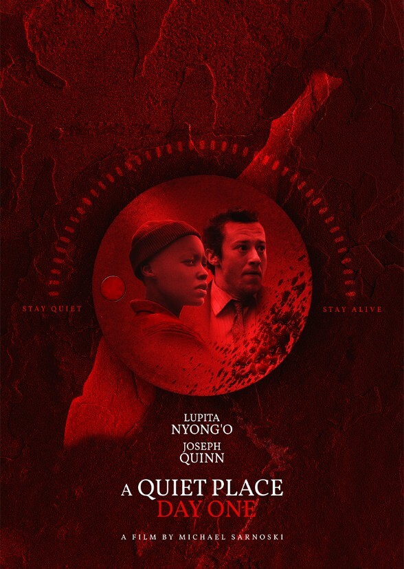 A Quiet Place: Day One (1994)