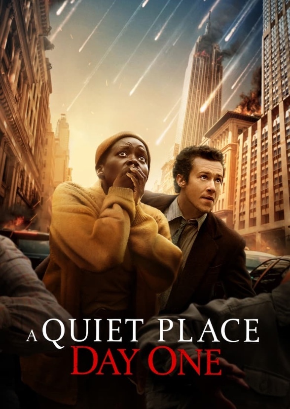A Quiet Place: Day One (2004)