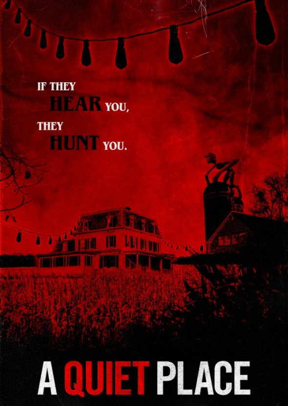 A Quiet Place: Extent 