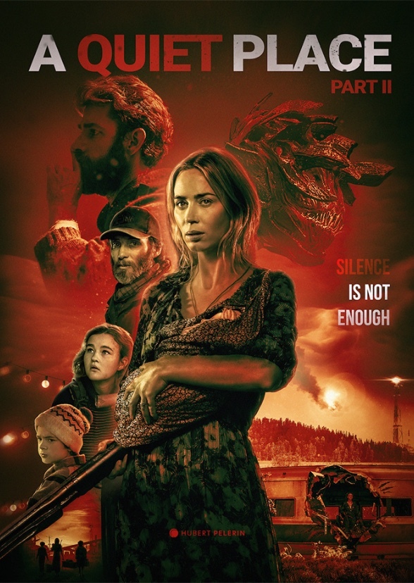 A Quiet Place Part II (2011)