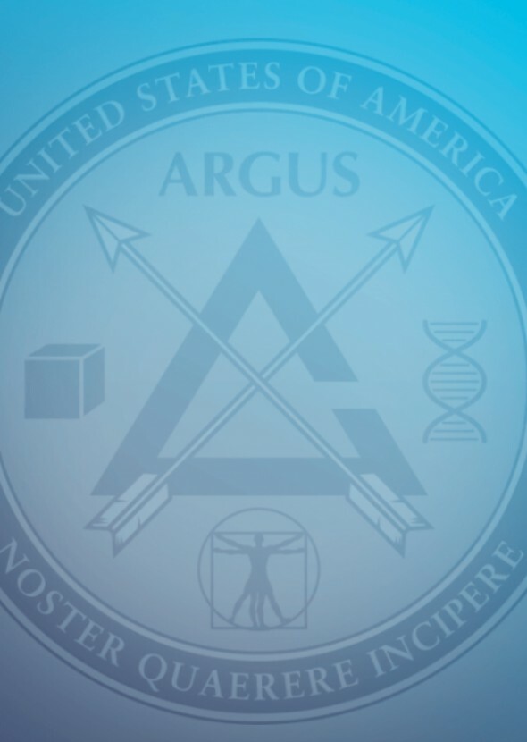 A.R.G.U.S.