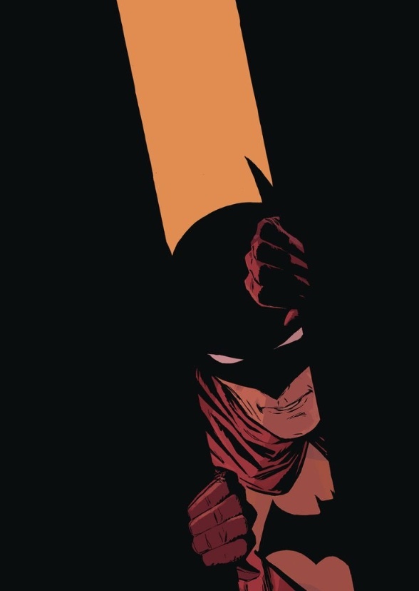 A Random Batman Fancast