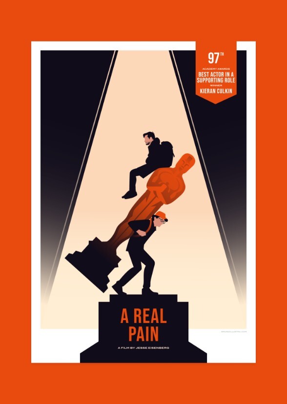A Real Pain (1964)