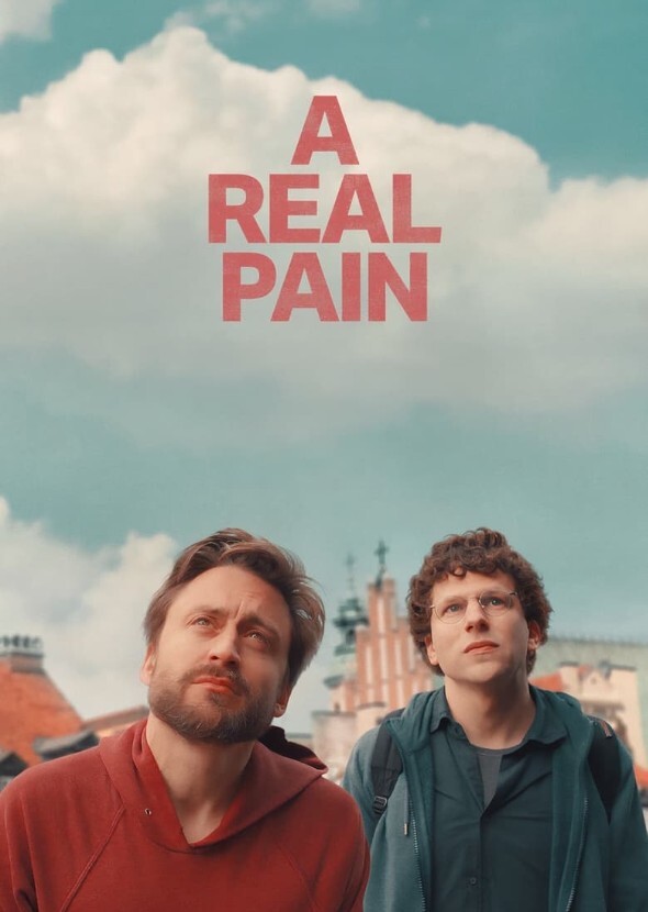 A Real Pain (1974)