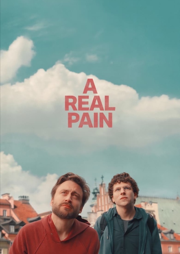 A Real Pain (2014)
