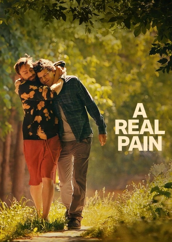 A Real Pain (2034)