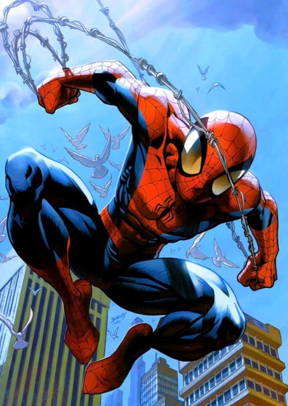 Ultimate Spiderman (RECAST REBOOT)