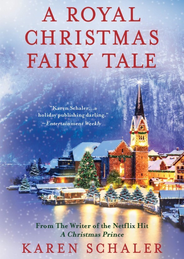 A Royal Christmas Fairy Tale