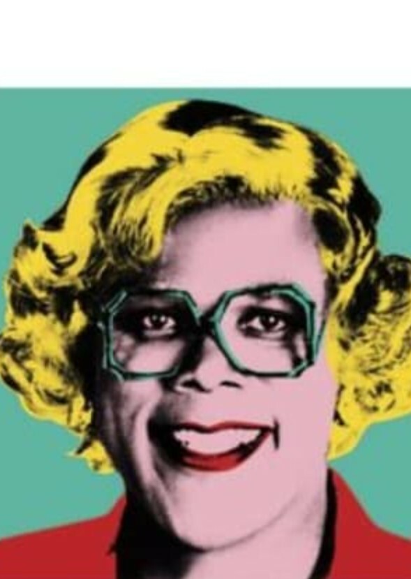 A royal Madea movie