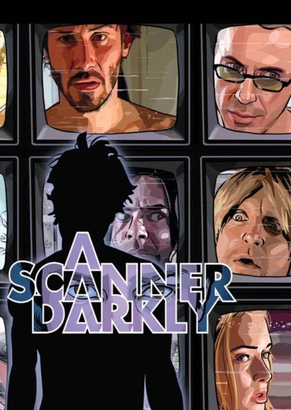 A Scanner Darkly (1986)