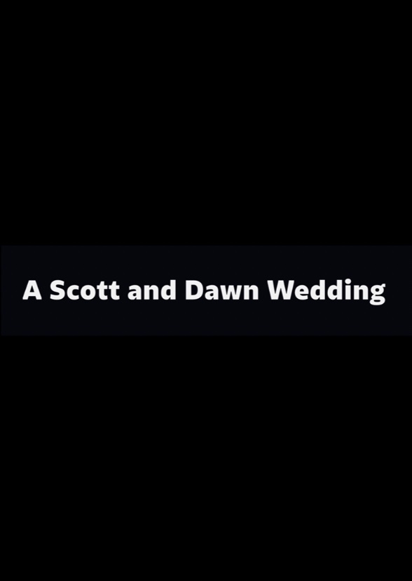 A Scott and Dawn wedding chapter 12