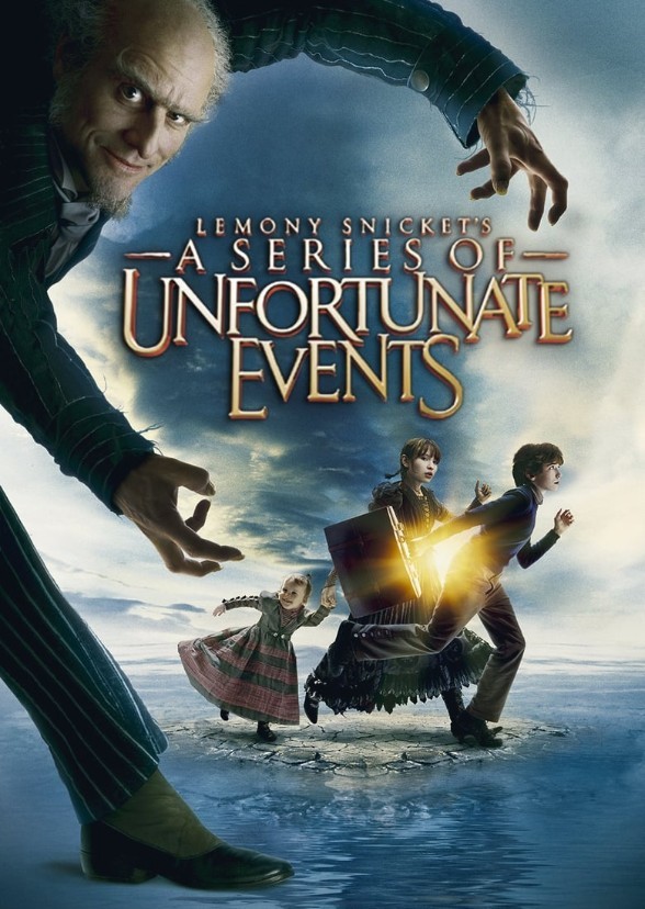 A Series of Unfortunate Events (1996-1998)