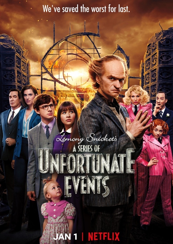 A Series of Unfortunate Events (1997-1999)