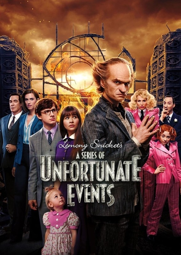 A Series Of Unfortunate Events (60's Version), Public Version