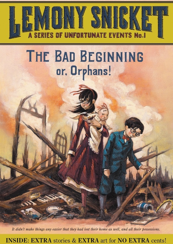 A Series Of Unfortunate Events