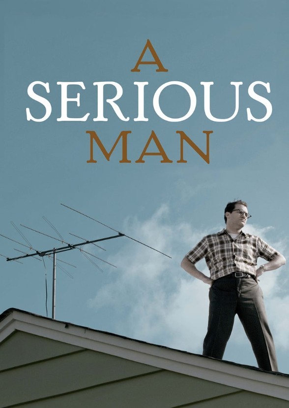 A Serious Man (Mexican version)
