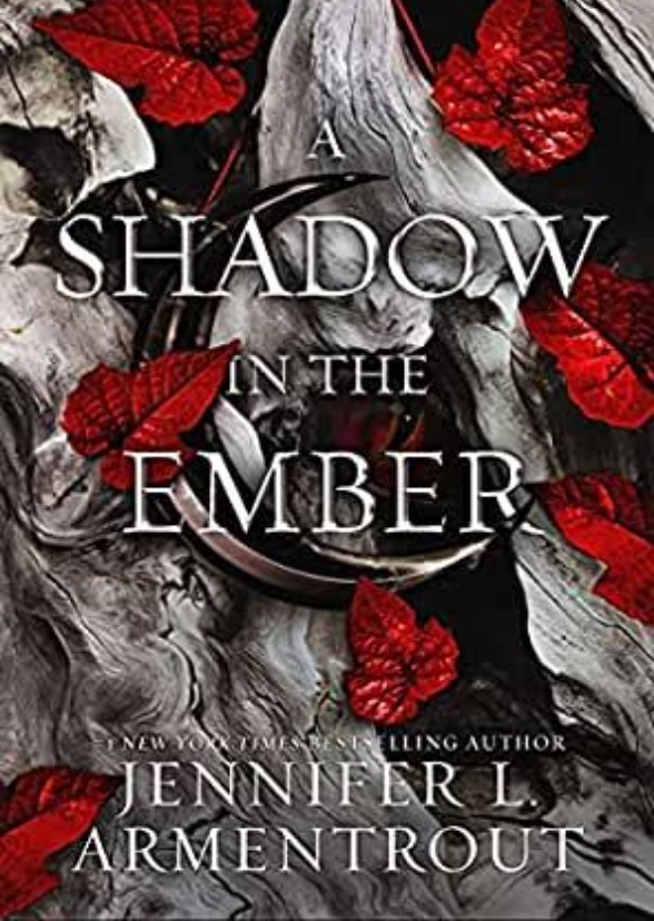 A shadow in the ember