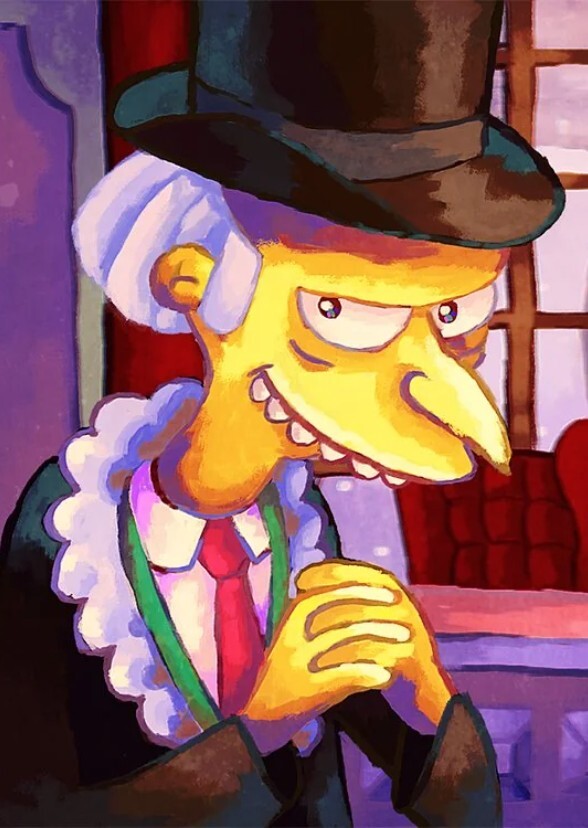 A Simpsons' Christmas Carol