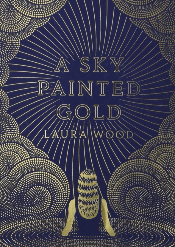 A Sky Painted Gold