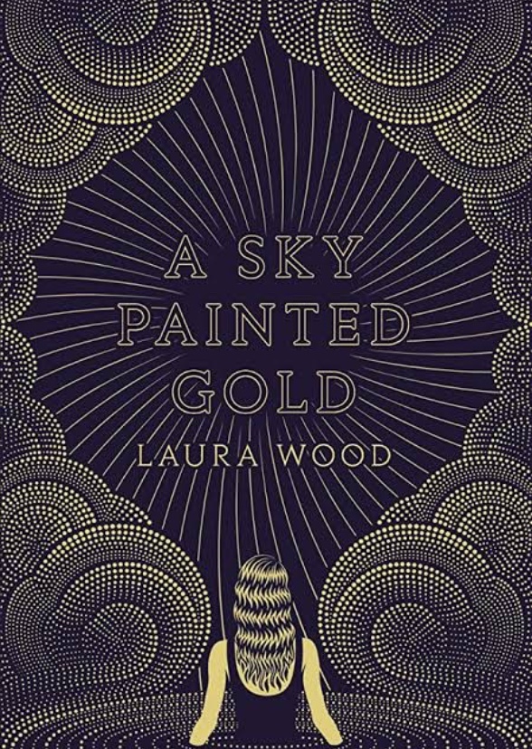A Sky Painted Gold