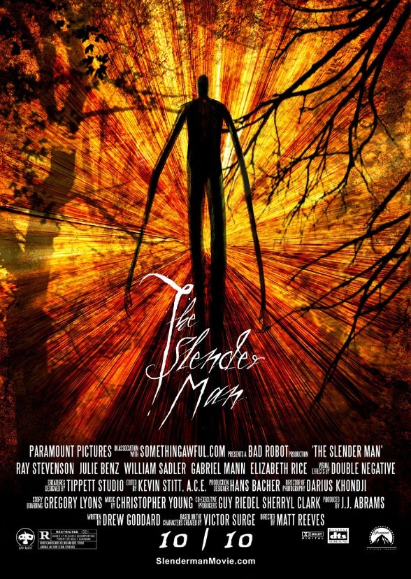 A Slender Man Movie