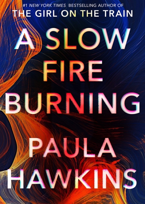 A Slow Fire Is Burning