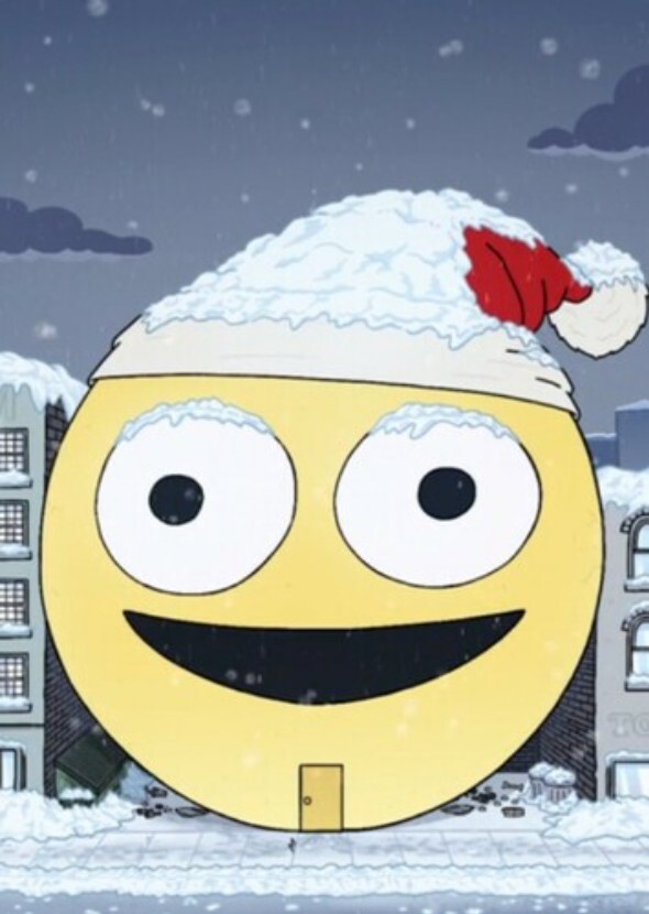 A Smiling Friends Christmas Carol