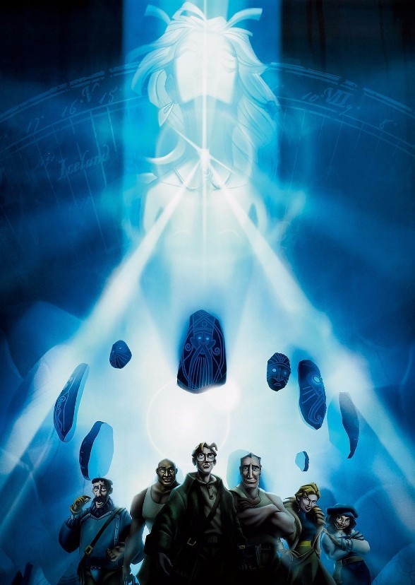 Atlantis: The Lost Empire