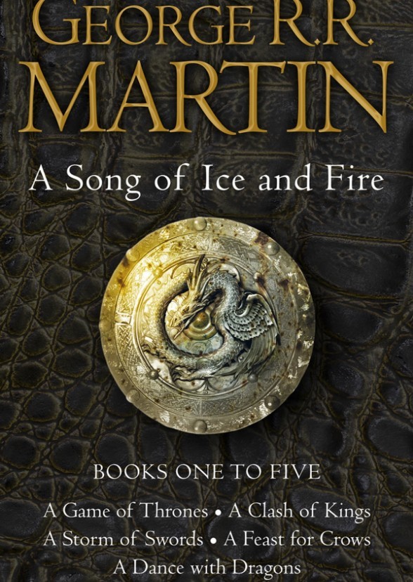 A Song of Ice and Fire